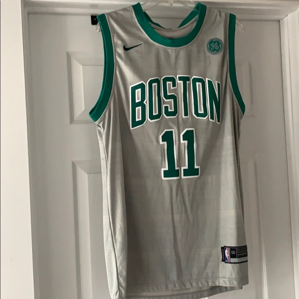 Kyrie Irving Boston Celtic Jersey